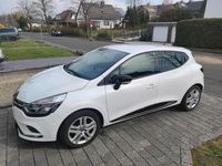 Gebraucht Renault Clio IV Collection 76 PS (55 kW) 2019 Weiß Kleinwagen