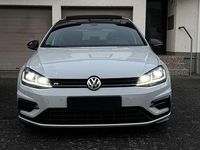 Gebraucht VW Golf VII R 421 PS (309 kW) 2018 Weiß Kombi