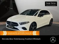 Gebraucht Mercedes A200 Advanced 163 PS (119 kW) 2025 Weiß Limousine