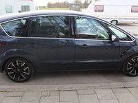 gebraucht Ford S-MAX 1,6 Ecoboost Titanum Businesspaket