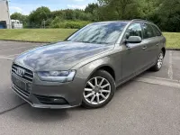 Gebraucht Audi A4 120 PS (88 kW) 2014 Grau Kombi