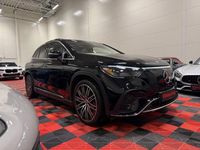 Gebraucht Mercedes EQE500 AMG 300 kW (408 PS) 2023 Schwarz SUV
