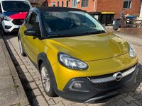 Gebraucht Opel Adam Rocks Rocks 116 PS (85 kW) 2014 Andere farben Kleinwagen
