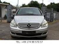 Gebraucht Mercedes B170 116 PS (85 kW) 2007 Polarsilber  metalliclack Van / Kleinbus