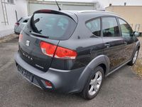 Gebraucht Seat Altea 140 PS (102 kW) 2007 Schwarz SUV
