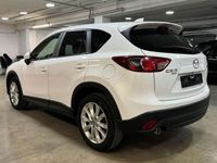 gebraucht Mazda CX-5 Sports-Line AWD~Leder~Automatik~Navi~Bluet.