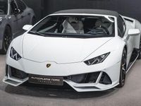 Second-hand Lamborghini Huracán 639 CP (469 kW) 2022 Alb Cabrio