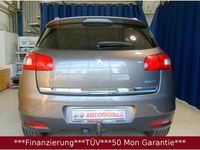Gebraucht Peugeot 4008 Allure 150 PS (110 kW) 2012 Braun SUV