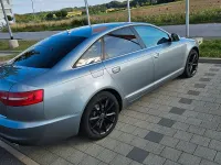 Gebraucht Audi A6 Sport 190 PS (139 kW) 2010 Grau Limousine