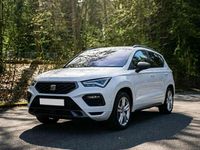Gebraucht Seat Ateca FR 150 PS (110 kW) 2023 Weiß SUV