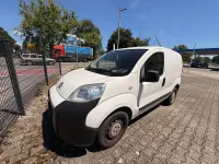 Gebraucht Citroën Nemo 75 PS (55 kW) 2013 Weiß Van / Kleinbus