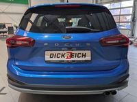 Gebraucht Ford Focus Active 155 PS (114 kW) 2024 Blau Kombi