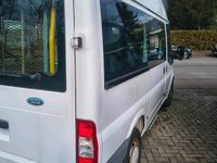 Gebraucht Ford Transit 100 PS (73 kW) 2013 Weiß Limousine