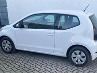 Gebraucht VW up! 60 PS (44 kW) 2019 Weiß Kleinwagen