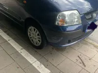 Gebraucht Hyundai Atos 63 PS (46 kW) 2007 Kleinwagen