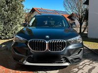 Gebraucht BMW X1 220 PS (161 kW) 2021 Schwarz SUV