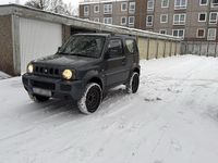 Gebraucht Suzuki Jimny 85 PS (62 kW) 2007 Grau SUV