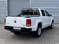 gebraucht VW Amarok Doka 4Motion 3.0 TDI Comfortline NAVI AHK KLIMA TE