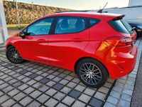 gebraucht Ford Fiesta 1,0 EcoBoost 70KW Trend Trend