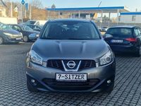 Gebraucht Nissan Qashqai +2 Acenta 141 PS (103 kW) 2012 Grau SUV
