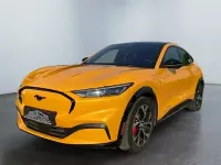 Gebraucht Ford Mustang Mach-E Premium 272 kW (370 PS) 2023 Orange SUV