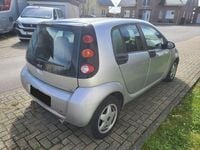 Gebraucht Smart ForFour Pulse 69 PS (50 kW) 2006 Grau Kleinwagen