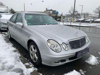 Gebraucht Mercedes E200 122 PS (89 kW) 2005 Silber Limousine