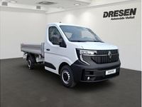 Neu Renault Master 150 PS (110 kW) 2026 Weiß (mineralweiß) Van / Kleinbus