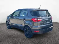 Brugt Ford Ecosport Cool & Connect 101 HK (74 kW) 2022 Grå SUV