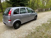 gebraucht Opel Meriva 1.4 Benzin Klima Original 50.000km S.H Gepflegt.!
