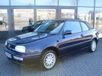 Gebraucht VW Golf Cabriolet 75 PS (55 kW) 1995 Blau Cabrio