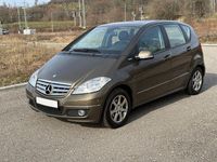 Gebraucht Mercedes A170 Elegance 116 PS (85 kW) 2008 Braun Limousine