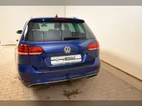 Gebraucht VW Golf VII Join 150 PS (110 kW) 2018 Blue dusk metallic Kombi