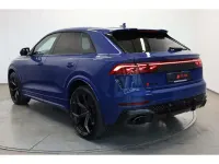 Neu Audi Q8 Performance 640 PS (470 kW) 2026 Ascariblau metallic SUV