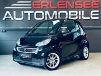 gebraucht Smart ForTwo Coupé Micro Hybrid Drive Passion PANO/SHZ/NAVI