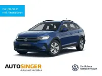 Gebraucht VW Taigo Life 116 PS (85 kW) 2025 Blau SUV