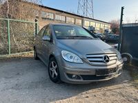 Gebraucht Mercedes B150 2007 Grau Van / Kleinbus