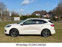 Gebraucht Ford Kuga ST-Line X 190 PS (139 kW) 2021 Weiß SUV