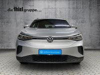 Gebraucht VW ID.4 Pure 150 kW (204 PS) 2021 Gelb SUV