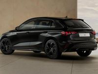 Neu Audi A3 Ambiente 204 PS (150 kW) 2026 Mythosschwarz metallic Limousine