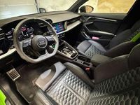 Gebraucht Audi RS3 Premium 400 PS (294 kW) 2023 Grün Limousine