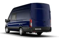 Nowe Ford Transit Trend 165 KM (121 kW) 2025 Niebieski Sedan/Limuzyna