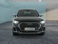 gebraucht Audi SQ5 Sportback TDI tiptronic PDC/V-Cockpit/Kamera