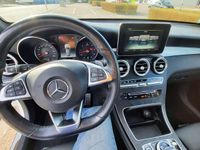 gebraucht Mercedes 350 GLCGLC d 4Matic 9G-TRONIC AMG Line