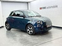 Gebraucht Fiat 500e Action 69 kW (95 PS) 2023 Grün Limousine