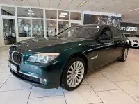 Occasion BMW 750L Shadowline 408 ch (300 kW) 2011 Vert Berline
