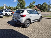 Gebraucht Dacia Sandero Expression 91 PS (66 kW) 2023 Grau Kleinwagen