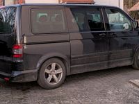 Gebraucht VW Multivan Highline 174 PS (127 kW) 2007 Schwarz Van