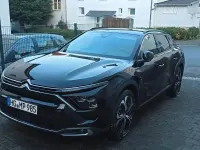 Gebraucht Citroën C5 X PureTech 181 PS (133 kW) 2023 Schwarz Kombi