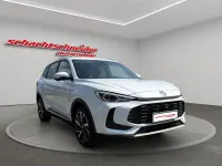 Gebraucht MG ZS Luxury 197 PS (144 kW) 2025 Weiß SUV